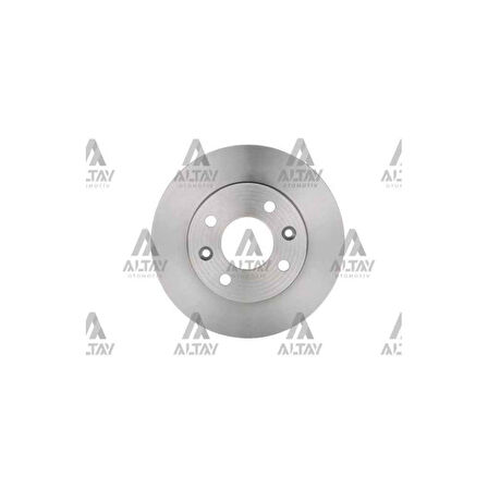 R9 85-00 R11 85-00 R19 88-00 Express 85-98 Twingo 96-07 Ön Düz Fren Diski 238-4 - 7700704705 