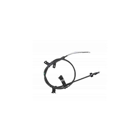 Accent Era 06-11 Disk Tip Arka Sol El Fren Teli - Kre-597601G300 - 59760-1G300 