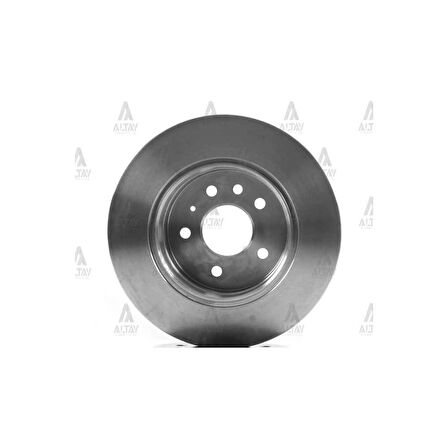 Vectra B 95-03 Arka Düz Fren Diski 286-5 - Ayd-50332 - 569210 