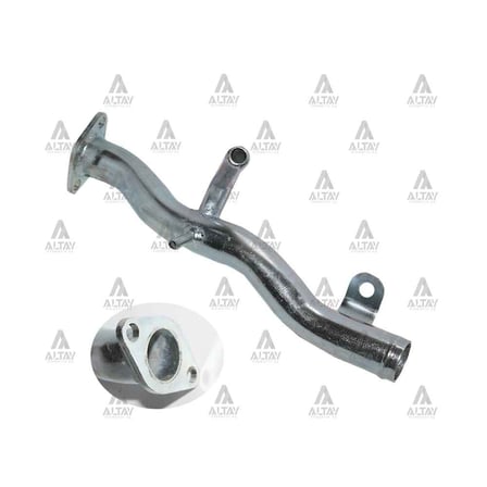 Corolla Uyumlu 88-92 Devirdaim Su Borusu - Mhr-09649 - Tyt-A92-00275