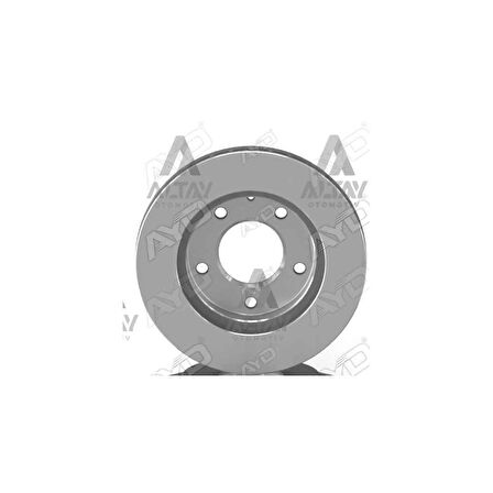 626 92-02 Fs Fren Diski Ön Havali 258-5 - Ayd-50540 - Ga5Y3325X 