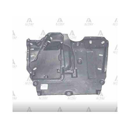 Lancer 08- Arka Karter Muhafazasi - Tyv-5379A101 - 5379A101 