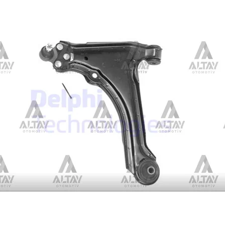 Opel Astra F Vectra A 1989-2001 Ön Sol Salıncak 352193