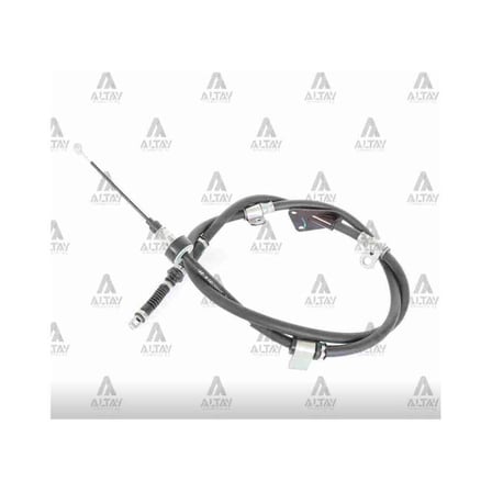 İx-35 10-15 Sportage 11-16 4×2 Arka Sol El Fren Teli - Mbs-597602S200 - 59760-2S200 