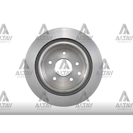 X-Trail 07-13 Qashqai+2 07-14 Koleos 08-14 Arka Havali 292-5 Fren Diski Bsh-0986479453 