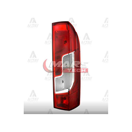 Ducato 14- Pg Boxer Ct Jumper Duysuz Sağ Stop Lambası - Mrs-510370 - 1380672080 