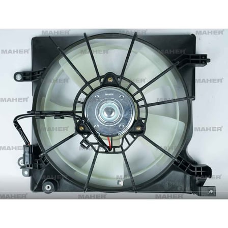 Civic 12-16 Fan Su Radyatör - Mhr-15467 - 19015-R1A-A01 