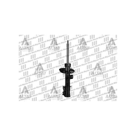 Grande Punto 09-12 Corsa D 06-14 Gazlı Ön Sağ Amortisör - Mys-Ps9710241Mm - 51805316 