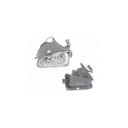 Toyota Corolla Uyumlu 2000-2001 Sol Sis Far 81221-12150