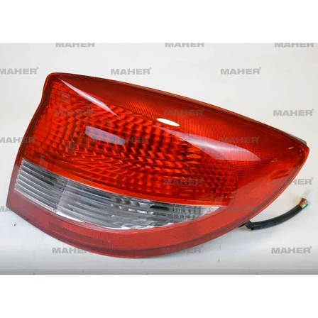 Rio 03-05 Sedan Duylu Sağ Stop Lambası - Mhr-29797 - 92402-Fd020 