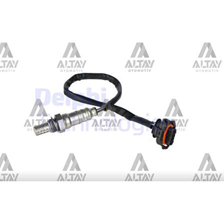 Astra H 1.6 16V R P2- Oksijen Sensörü - Del-Es20283-12B1 - 55353812 