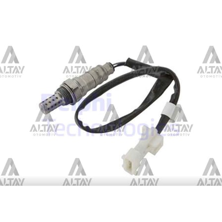 207 208 308 5008 Ct C4 Ds3 10-15 Oza833-Ee1- Oksijen Sensörü - Del-Es20413-12B1 - 1618V3 