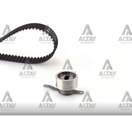 Civic 1.6 96-01 104 Dış D16Y4 D16Y5 Triger Seti - Gates-K015410Xs - Ktb392 