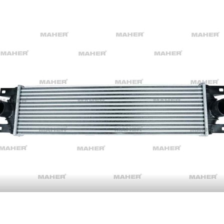 Master 98-10 Movano A 01-10 2.5 Td-2.5 İntercool Turbo Radyatör - Mhr-14783 - 7701043695 