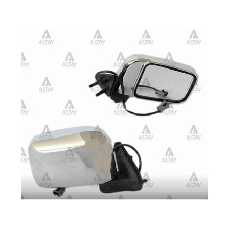 Pıckup 03-Yd25 Elektrikli Krom Sağ Ayna Dış Dikiz - Tyv-963013S420 - 96301-3S420 
