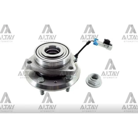 Captiva 06-12 Antara 06-12 Ön Rulmanli 5 Bijon Absli Teker Porya - Skf-Vkba7437 - 96626339 