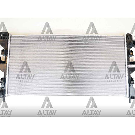Ducato 2014 2.3 M-T Brazing Su Radyatör - Kle-355660 - 1382419080 