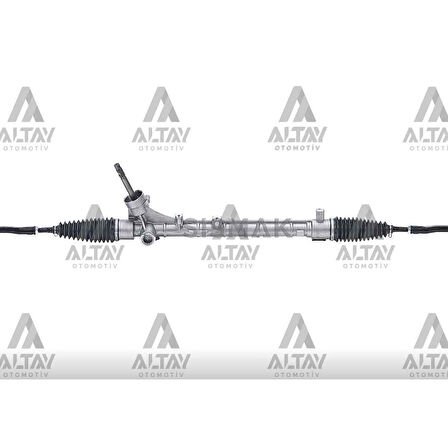 Megane İv 15- Eps Rotbaşli Direksiyon Kutusu - Sıs-220513T - 490017441R 