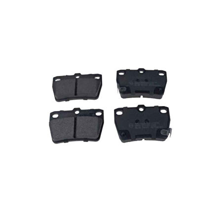 Toyota Uyumlu Rav4 2001-2005 Arka Fren Balatası 04466-Yzzd3