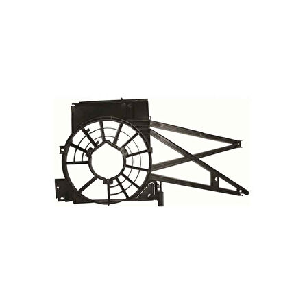 Opel Vectra B 1996-2001 Klima Fan Davlumbazı 1341155 