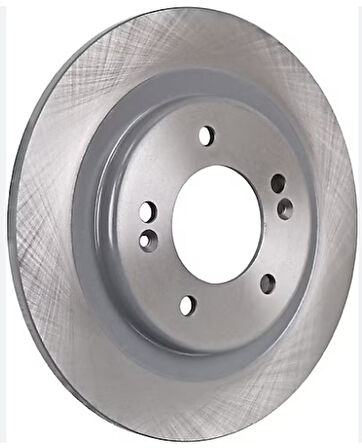 İ30/Ceed Arka Fren Diski Adet 284X5 Düz 2011 Sonrası Bsg40210046 58411A6200 | 