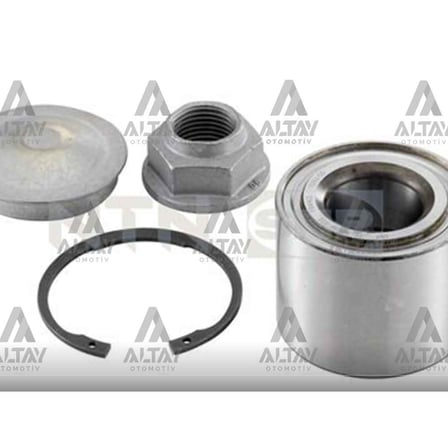 Dacia-Docker-Captur-Lodgy 1.6-1.5 13- 62×30×48 Teker Rulmanı Arka - Fc40696S012 Snr-R155113 