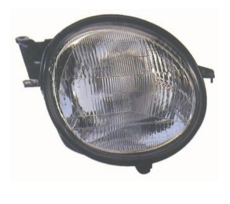 Corolla Uyumlu 98-00 Sağ Far - Dpo-212-1183R-Ld-Em - 81110-1E370