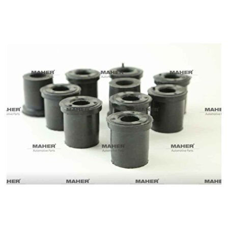 Besta E-2200 Düz Arka Yerli Makas Lastiği - Mhr-08263 - 0S083-28-333 