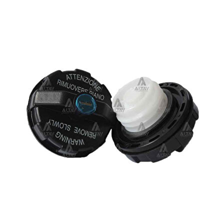 H100 Kamyonet 97-04 H-100 H100 Kamyonet 05- Bongo 05- Mazot Depo Kapağı Mhr-09594 