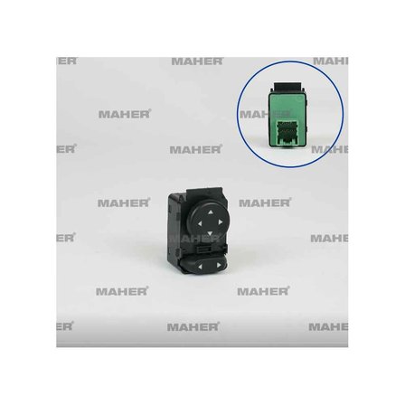 Linea Albea Palio Marea Brava Doblo Ayna Ayar Düğmesi - Mhr-26410 - 735298499 