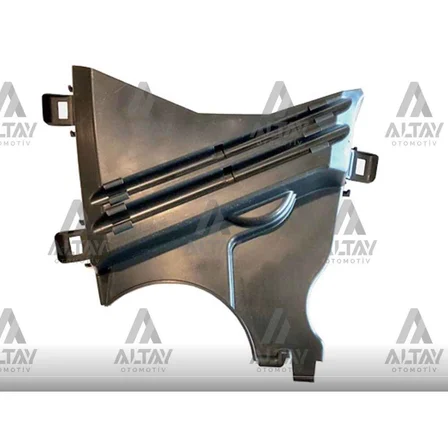 Fluence Megane Scenic Kango Dacia Lodgy Sandero Duster 1.5 Triger Kapağı Yan - Wın-0500026 