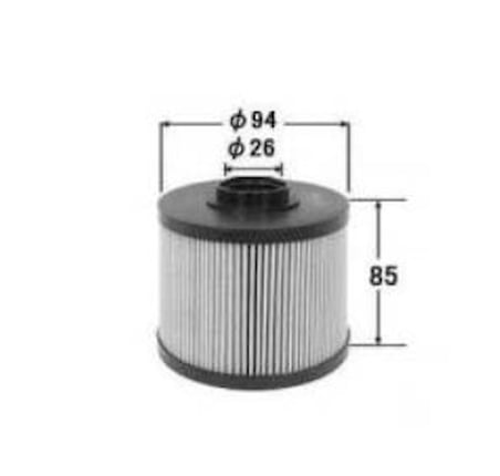 Canter Fe711 Fe730 Fe839 Fe859 2009-2011 Euro4 Yakıt Filtresi Skref1003 Me222135 