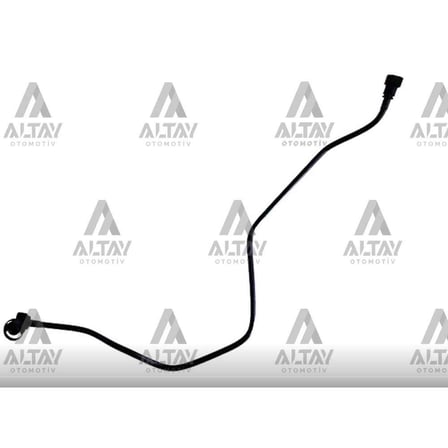 R19 Megane Clio Scenic 96-01 1.4-1.6 Yakıt Borusu - Wın-0500225 - 8200138645 