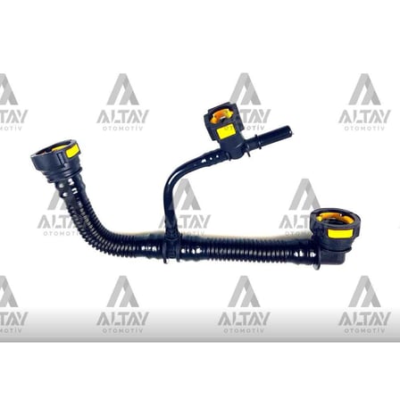 207 C3 C4 04-1.4 16V Hortum Yağ Buhar - Wın-0500251 - 1192Wz 