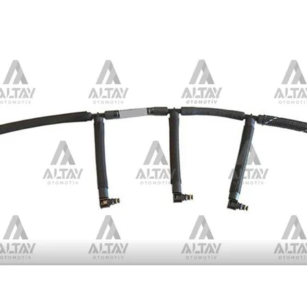 Caddy Golf6 Jetta Polo A3 Toledo Octavıa 10- Hortum Enjektör Geri Dönüş - Wın-0500703 
