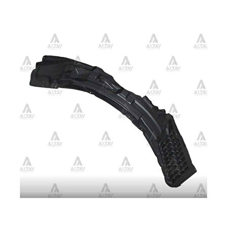 Lancer Ön 08- Sol Çamurluk Davlumbazı - Mhr-06221 - 5370A737 