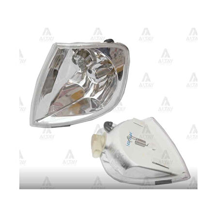 Polo 00-01 Sol Sinyal Lambası - Dpo-441-1525L-Ae - 6N0953041N 