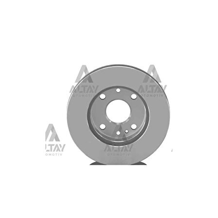 323 90-95 B6 121 90-93 Ön Havali 235-4 Fren Diski - Ayd-50544 - Na013325X 