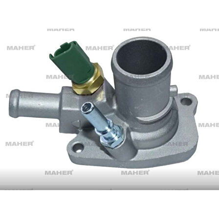 Doblo 10- Linea 07- Fiorino 07- Egea 15- Komple Contali Sensörlü 88°C Termostat Mhr-20214 