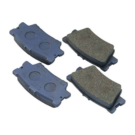 Toyota Uyumlu Rav4 2006 Sonrası Arka Fren Balatası 04466-42060