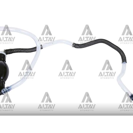 Megane 08-10 1.5 K9K-732 Euro 4 Yakıt Borusu - Wın-0500177 - 8200451024 