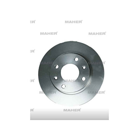 206 98-09 Xsara 97-05 306 93-02 Ön Düz 247-4 Fren Diski - Mhr-16754 - 4246R9 