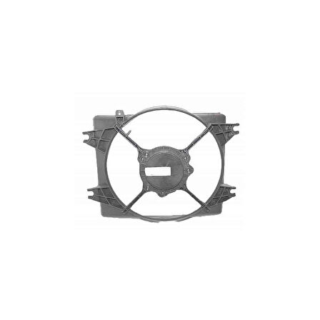 Accent 00-06 1.3/1.5 Benzinli Klima Fan Davlumbazı - Mbs-9773525100 - 97735-25100 