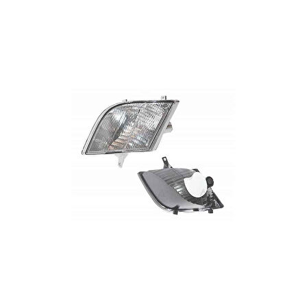 Nissan Micra 2006-2007 Sağ Tampon Sinyali 26130-Bc400 