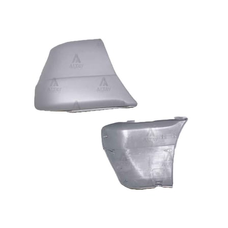 B-2500 Ön 97-00 Siyah Sağ Plastik Tampon Kulaği - Tyv-Ug5950041 - Ug59-50-041 