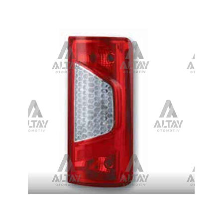 Tourneo Connect 09-13 Duysuz Sol Stop Lambası - Mrs-610438 - 9T1613405 