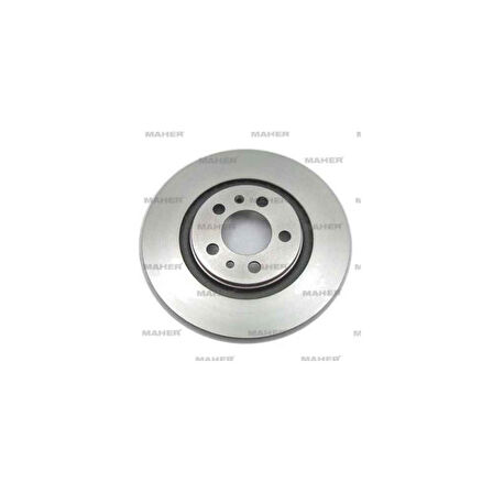 Bora Golf4 A3 Toledo 98-04 Ön 280Mm Fren Diski - Mhr-03637 - 1J0615301E 