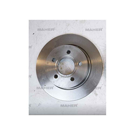 Focus 11-15 Arka Düz 271-5 Fren Diski - Mhr-16818 - Bv612A315Ba 