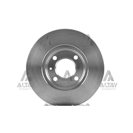 Polo Classıc Golf3 Caddy 97-01 Ön 256Mm Fren Diski - Ayd-50265 - 321615301D 