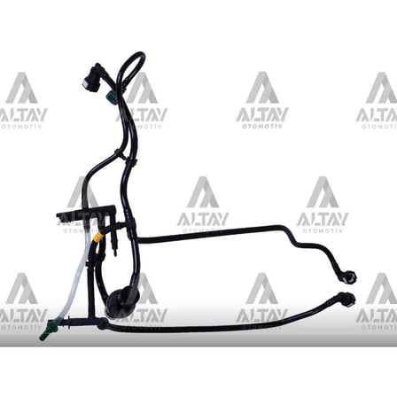 Bipper P206 P207 P307 Nemo C2 C3 Xsara 1.4Hdi Yakıt Borusu - Wın-0500109 - 1574T0 